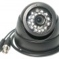1/3" Sony CCD Dome Infrared Camera 3.6mm 24 LED CCTV