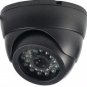 1/3" Sony CCD Dome Infrared Camera 3.6mm 24 LED CCTV