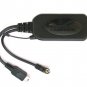WIRELESS CAR REARVIEW CAMERA TRANSMITTER 4 GPS/DVD 7LED