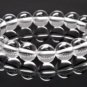 16mm Rock crystal bracelet Quartz Feng Shui Free Gift Zi Wei Dou Shu Fortune-telling