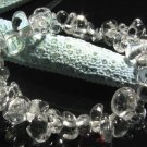 Rock crystal bracelet Quartz Feng Shui Free Gift Zi Wei Dou Shu Fortune-telling