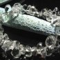 Rock crystal bracelet Quartz Feng Shui Free Gift Zi Wei Dou Shu Fortune-telling