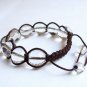 14mm Rock crystal bracelet Quartz Feng Shui Free Gift Zi Wei Dou Shu Fortune-telling