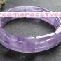 Madagascar Amethyst bracelet Feng Shui Free Gift Zi Wei Dou Shu Fortune-telling