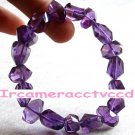 Brazil Amethyst bracelet Feng Shui Free Gift Zi Wei Dou Shu Fortune-telling