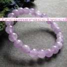 8mm Madagascar Amethyst bracelet Feng Shui Free Gift Zi Wei Dou Shu Fortune-telling