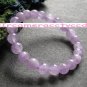 8mm Madagascar Amethyst bracelet Feng Shui Free Gift Zi Wei Dou Shu Fortune-telling