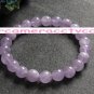 8mm Madagascar Amethyst bracelet Feng Shui Free Gift Zi Wei Dou Shu Fortune-telling