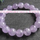 10mm Madagascar Amethyst bracelet Feng Shui Free Gift Zi Wei Dou Shu Fortune-telling
