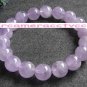 10mm Madagascar Amethyst bracelet Feng Shui Free Gift Zi Wei Dou Shu Fortune-telling