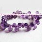 Facet Brazil Amethyst bracelet Feng Shui Free Gift Zi Wei Dou Shu Fortune-telling