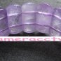Madagascar Amethyst bracelet Feng Shui Free Gift Zi Wei Dou Shu Fortune-telling