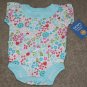 Carters Girl Creeper 0-3M  NWT