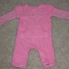 OLD NAVY Girls 1pc Set Pink  0-3 NB