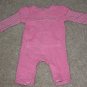 OLD NAVY Girls 1pc Set Pink  0-3 NB