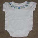 BABY GAP Girls Onesie 0-3M NB