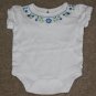BABY GAP Girls Onesie 0-3M NB