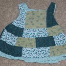 GEORGE Girls Dress 0-3M NB Corduroy