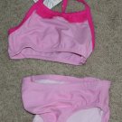 THE CHILDREN'S PLACE 2pc Girls Swimsuit  18M  Pink NWT