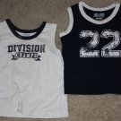 THE CHILDREN'S PLACE Boys 2pc Tank Tops 18M