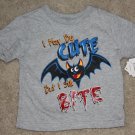 Boys Halloween TShirt NWT 18M