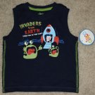 CIRCO Boys Navy Blue Tank Top NWT 18M