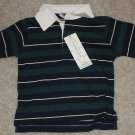 GOOD LAD Boys Long Sleeve Striped Shirt 18M NWT