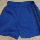 ATHLETIC WORKS Boys Blue Shorts 18M