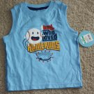 CIRCO Boys Light Blue Tank Top 18M NWT