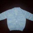 0-6 month cardigan