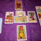 Celtic Cross Tarot Reading
