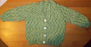 cardigan baby