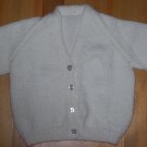 Brand new baby cardigan