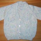 Brand new baby cardigan