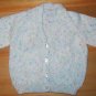 Brand new baby cardigan
