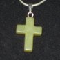 Brand New Crystal Cross Necklace
