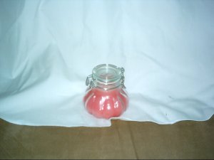 Apple Scented Candle