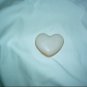 Two-Toned Heart Shaped Soap 2 Oz