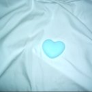 Peppermint Scented Heart Shaped Soap 2 Oz