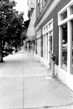 2nd and Main