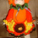 AUTUMN ASHLEY crochet doll