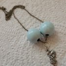 Holly Hobby necklace BLUE