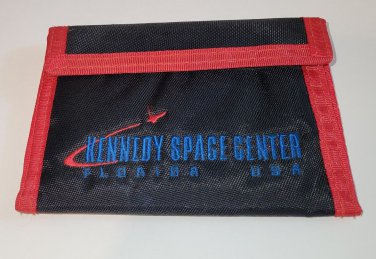 kennedy Space Center Wallet