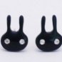 Korean Style Rabbit Stud Earrings