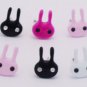Korean Style Rabbit Stud Earrings