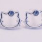 Korean Style Hello Kitty Stud Earrings