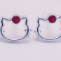 Korean Style Hello Kitty Stud Earrings