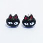 Kitsch Cute Cat Stud Earrings