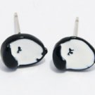 Korean Style Snoopy Stud Earrings