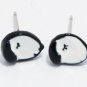 Korean Style Snoopy Stud Earrings